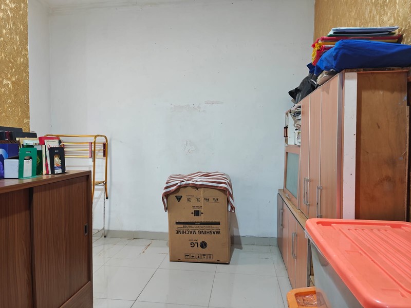 Rumah Depan Fasos dan Masjid di Cikarang Baru, Jababeka - Lokasi Nyaman & Strategis