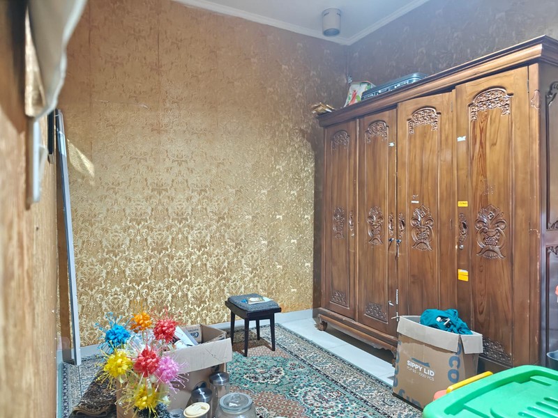 Rumah Depan Fasos dan Masjid di Cikarang Baru, Jababeka - Lokasi Nyaman & Strategis
