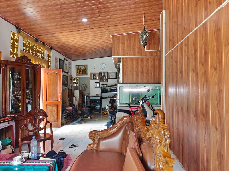 Rumah Depan Fasos dan Masjid di Cikarang Baru, Jababeka - Lokasi Nyaman & Strategis
