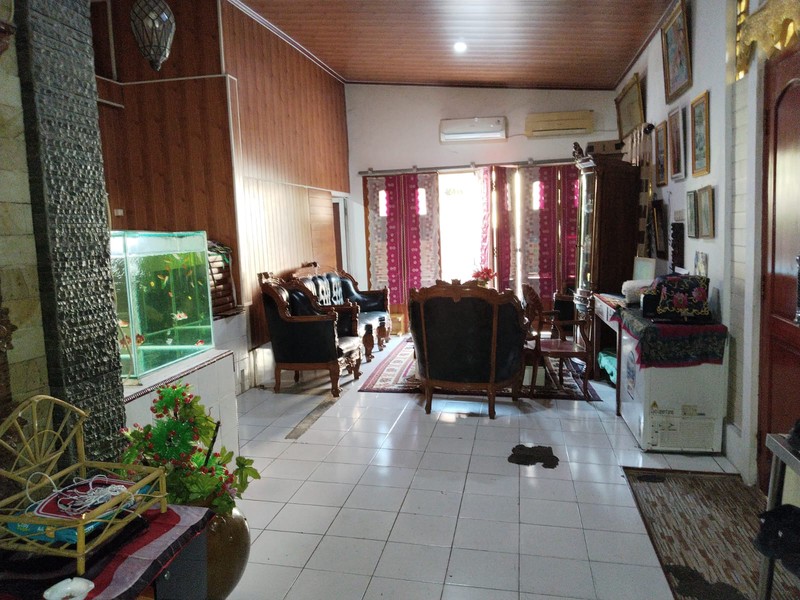 Rumah Depan Fasos dan Masjid di Cikarang Baru, Jababeka - Lokasi Nyaman & Strategis