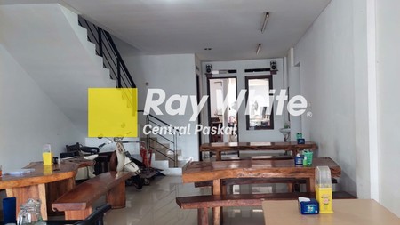 Ruko 2 Lantai di Komplek Batununggal Indah Bandung