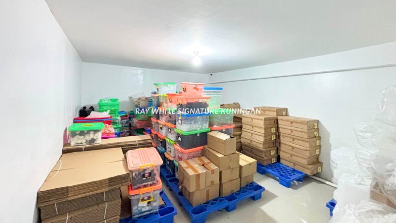 Dijual Ruko Gandeng Home Industri di Cideng Cocok Untuk Bisnis