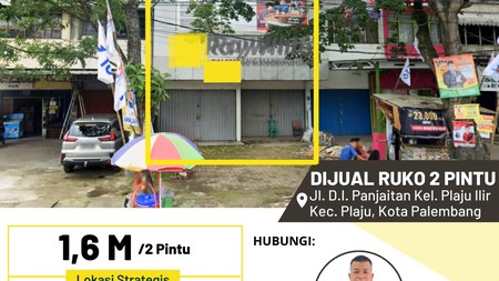 Ruko Murah DI Jual Cepat