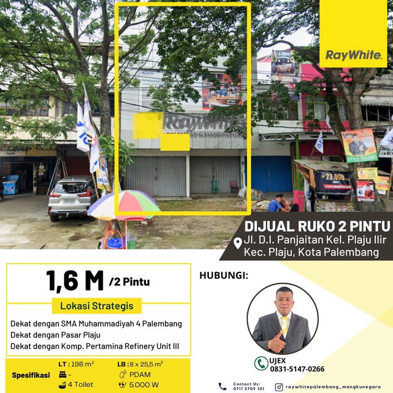 Ruko Murah DI Jual Cepat