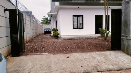 Rumah 1 Lantai, Lokasi strategis dan bebas banjir di Ciledug