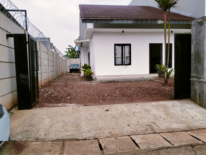 Rumah 1 Lantai, Lokasi strategis dan bebas banjir di Ciledug