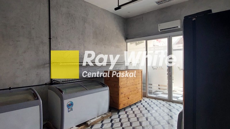 Rumah + Chiller Daging di Kopo Elok Bandung