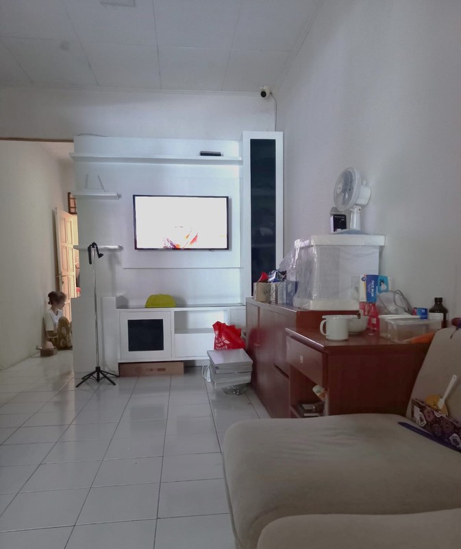 Rumah Siap Huni di Villa Bintaro Regency, Lokasi Strategis & Nyaman