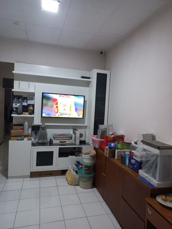 Rumah Siap Huni di Villa Bintaro Regency, Lokasi Strategis & Nyaman