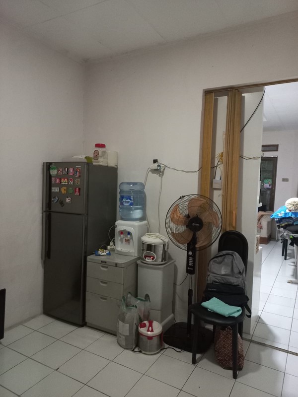 Rumah Siap Huni di Villa Bintaro Regency, Lokasi Strategis & Nyaman