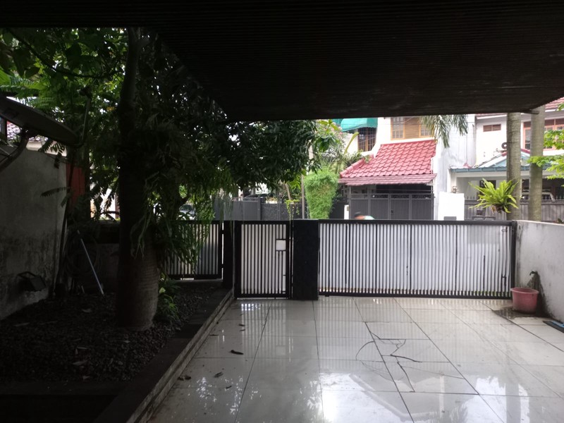 Rumah Siap Huni di Villa Bintaro Regency, Lokasi Strategis & Nyaman