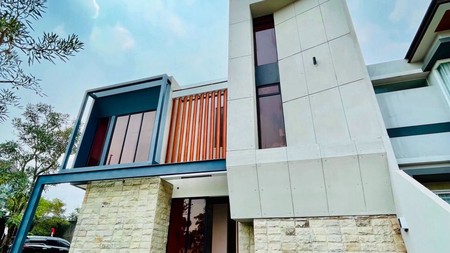 Cluster Lagoon CBD Cibubur