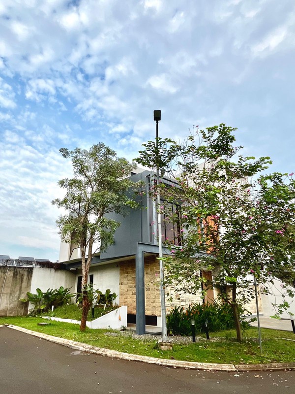 Cluster Lagoon CBD Cibubur