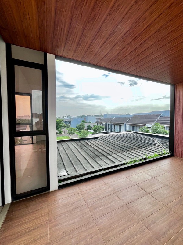 Cluster Lagoon CBD Cibubur