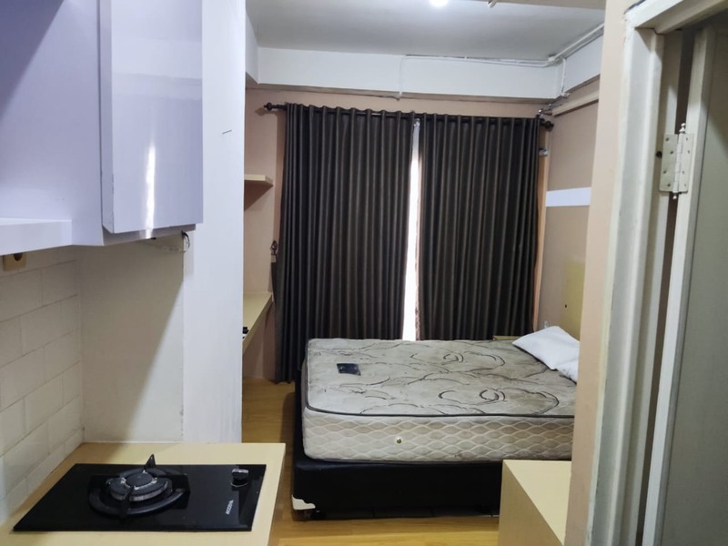 STRATEGIS! Apartment Grand Asia Afrika Siap Pakai, Bandung!