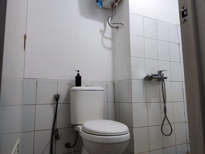 STRATEGIS! Apartment Grand Asia Afrika Siap Pakai, Bandung!