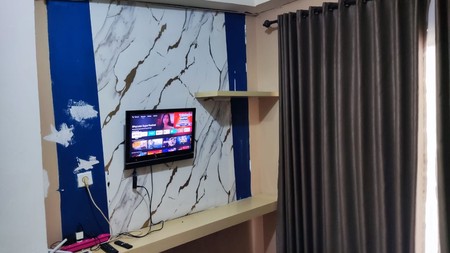 STRATEGIS! Apartment Grand Asia Afrika Siap Pakai, Bandung!