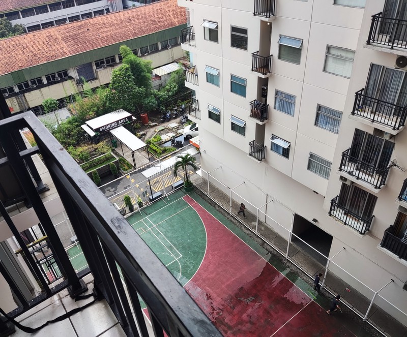 STRATEGIS! Apartment Grand Asia Afrika Siap Pakai, Bandung!