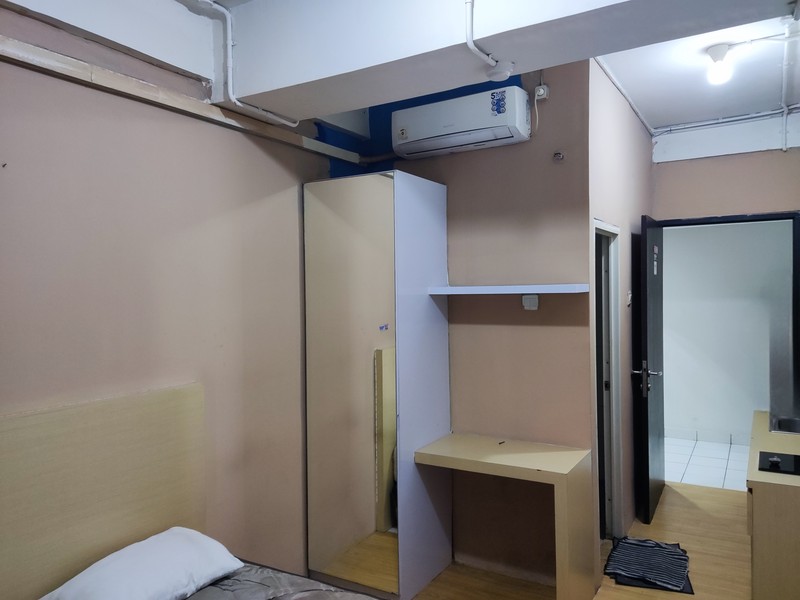 STRATEGIS! Apartment Grand Asia Afrika Siap Pakai, Bandung!