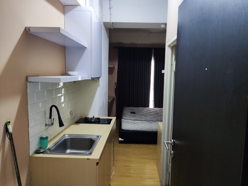 STRATEGIS! Apartment Grand Asia Afrika Siap Pakai, Bandung!