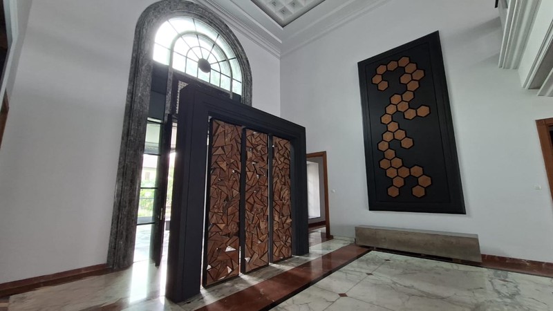 Rumah Mewah siap huni dikawasan Jakarta Selatan