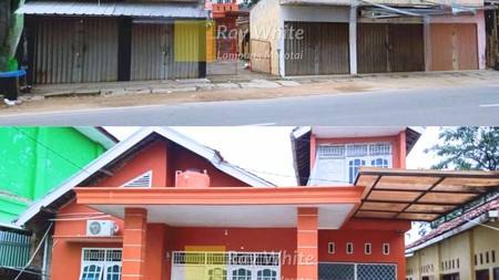 Dijual Hunian serta Kios DAN KONTRAKAN strategsi dekat Kampus UIN Sukarame 