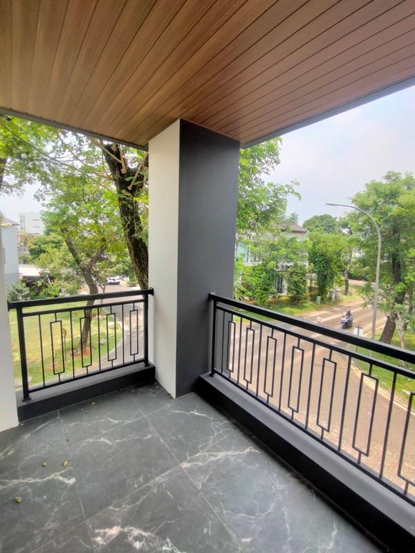 Rumah BRAND NEW di Foresta BSD City 
