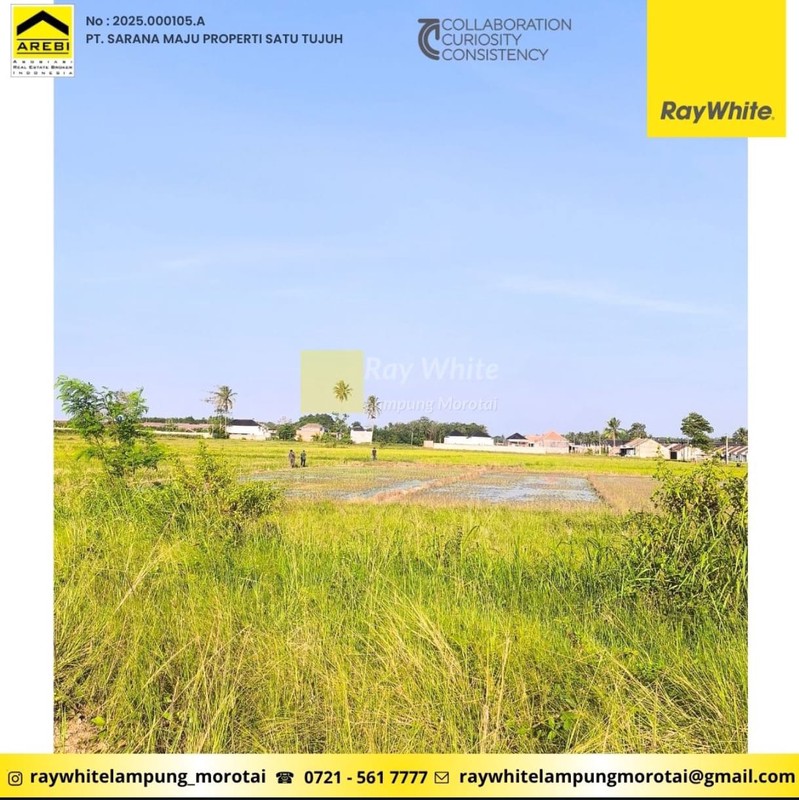 Tanah Dijual Jati Mulyo