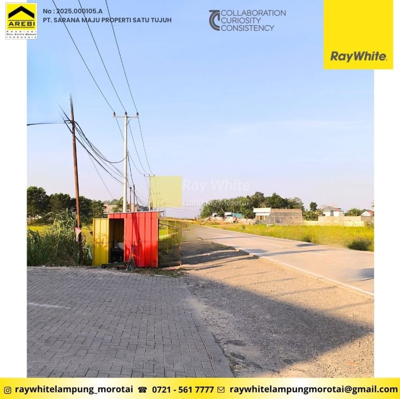 Tanah Dijual Jati Mulyo