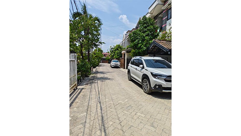 Disewa Rumah Tanjung, Sukapura, Jakarta Utara