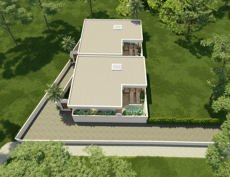 Leasehold - Your Dream Villa in Babakan - Modern Design, Prime Location, Bali