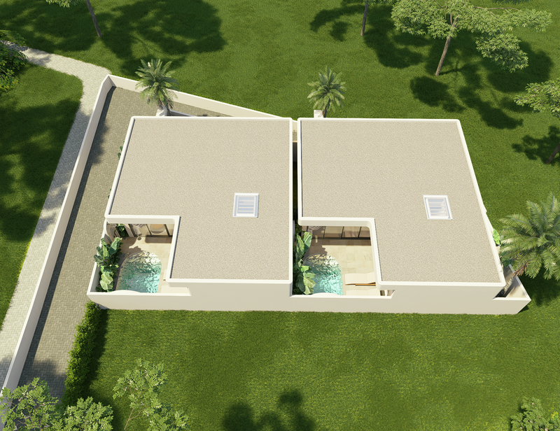 Leasehold - Your Dream Villa in Babakan - Modern Design, Prime Location, Bali