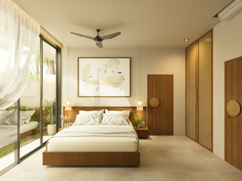 Leasehold - Your Dream Villa in Babakan - Modern Design, Prime Location, Bali