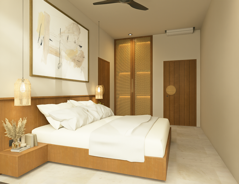 Leasehold - Your Dream Villa in Babakan - Modern Design, Prime Location, Bali