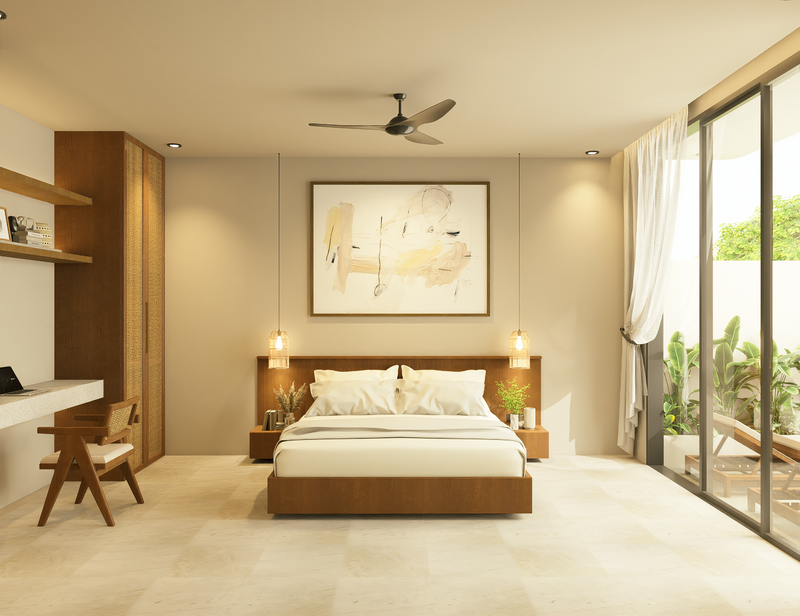 Leasehold - Your Dream Villa in Babakan - Modern Design, Prime Location, Bali
