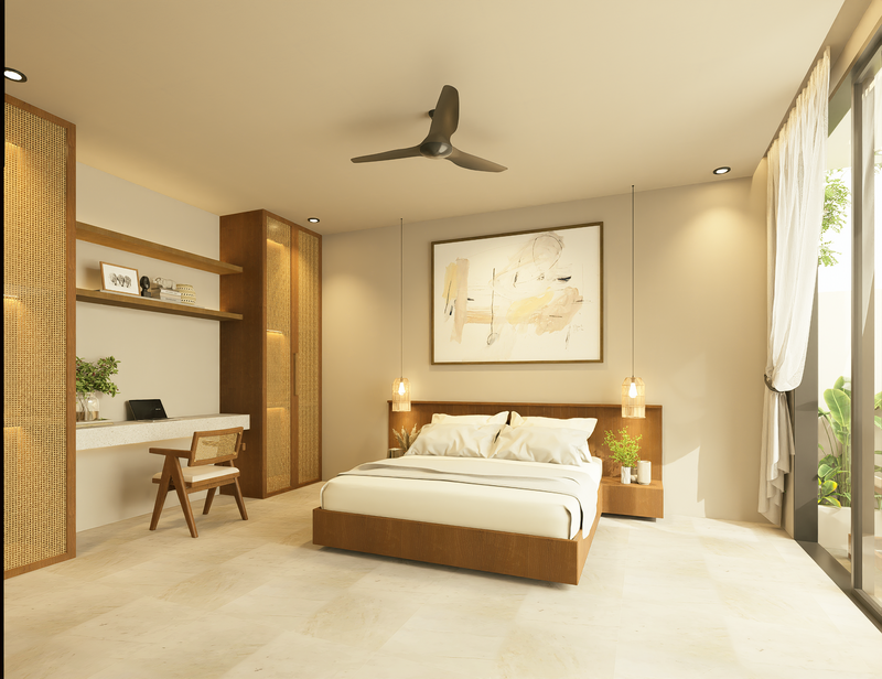 Leasehold - Your Dream Villa in Babakan - Modern Design, Prime Location, Bali