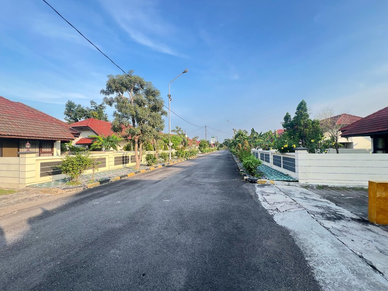 Di Jual Ex Expat Housing TAMAN SIDOARJO