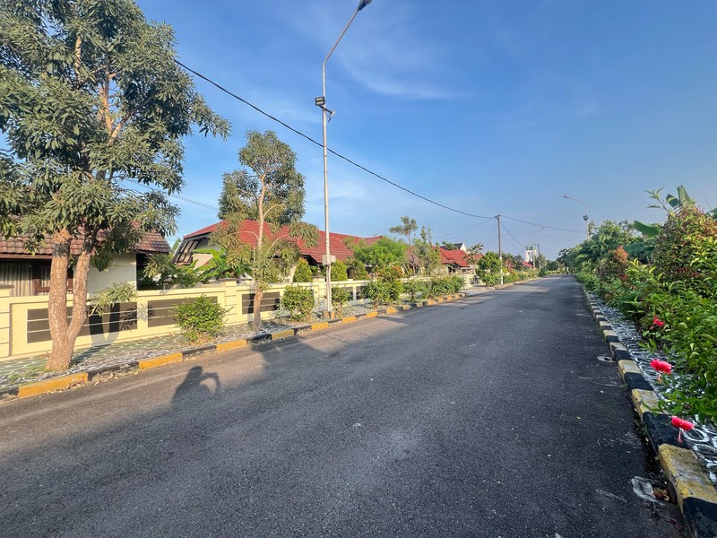 Di Jual Ex Expat Housing TAMAN SIDOARJO
