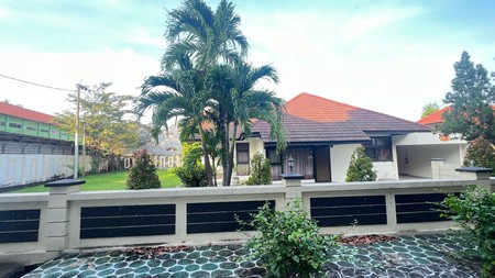 Di Jual Ex Expat Housing TAMAN SIDOARJO