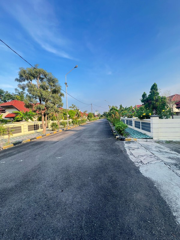 Di Jual Ex Expat Housing TAMAN SIDOARJO