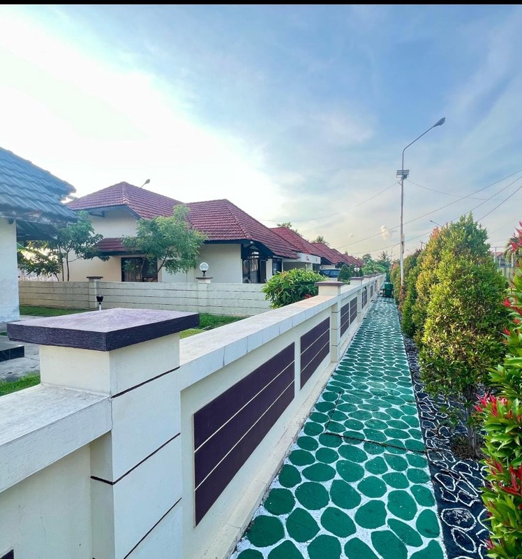 Di Jual Ex Expat Housing TAMAN SIDOARJO