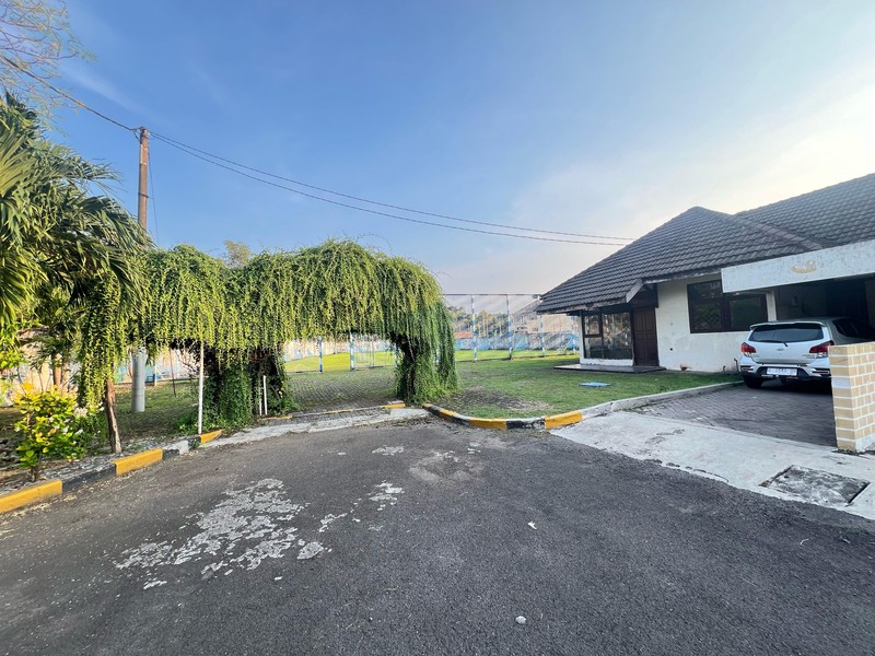 Di Jual Ex Expat Housing TAMAN SIDOARJO