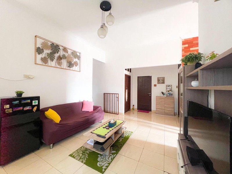 Dijual Rumah Siap Huni di Jagakarsa, Jakarta Selatan