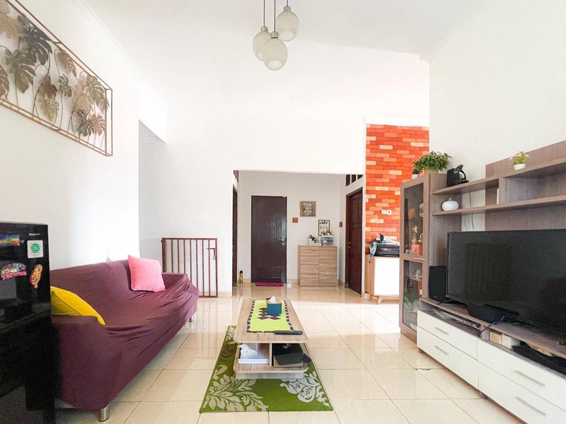 Dijual Rumah Siap Huni di Jagakarsa, Jakarta Selatan