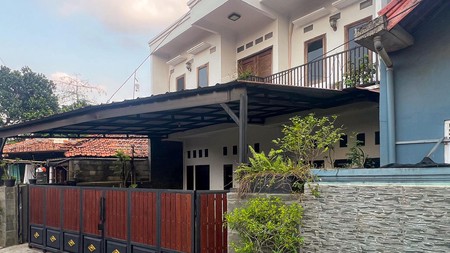 Dijual Rumah Siap Huni di Jagakarsa, Jakarta Selatan