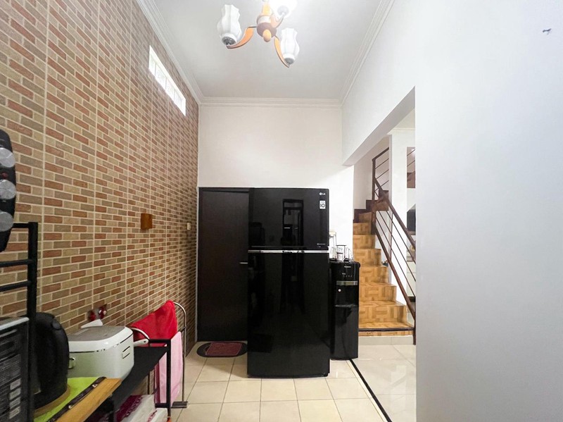 Dijual Rumah Siap Huni di Jagakarsa, Jakarta Selatan