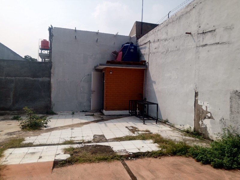 Tanah 690 Meter di Pinggir Jalan Raya Lokasi Premium Pondok Kelapa Duren Sawit