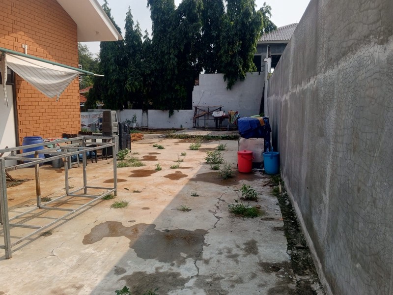 Tanah 690 Meter di Pinggir Jalan Raya Lokasi Premium Pondok Kelapa Duren Sawit