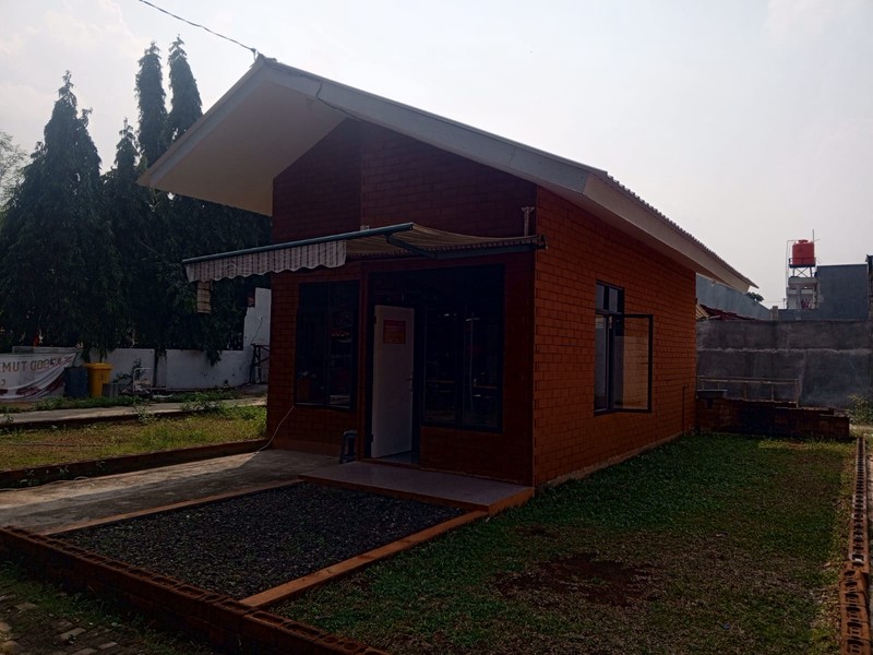 Tanah 690 Meter di Pinggir Jalan Raya Lokasi Premium Pondok Kelapa Duren Sawit