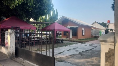 Tanah 690 Meter di Pinggir Jalan Raya Lokasi Premium Pondok Kelapa Duren Sawit